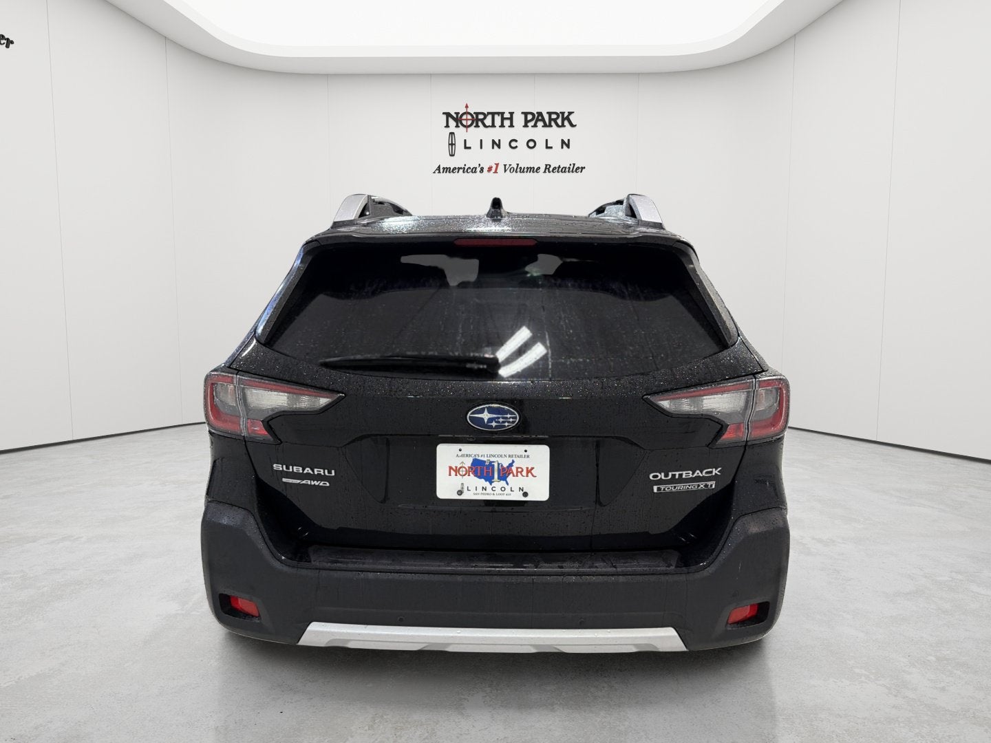 2025 Subaru Outback Touring XT