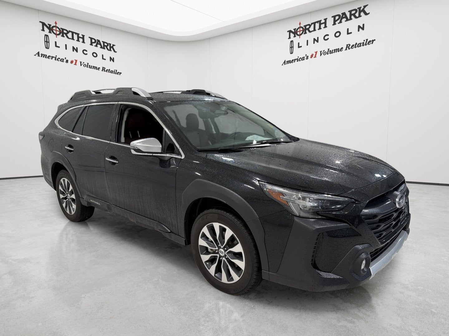 2025 Subaru Outback Touring XT