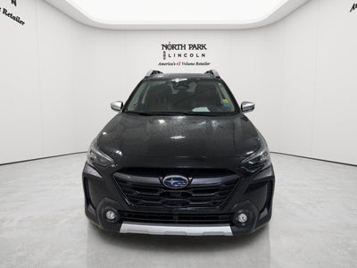 2025 Subaru Outback Touring XT