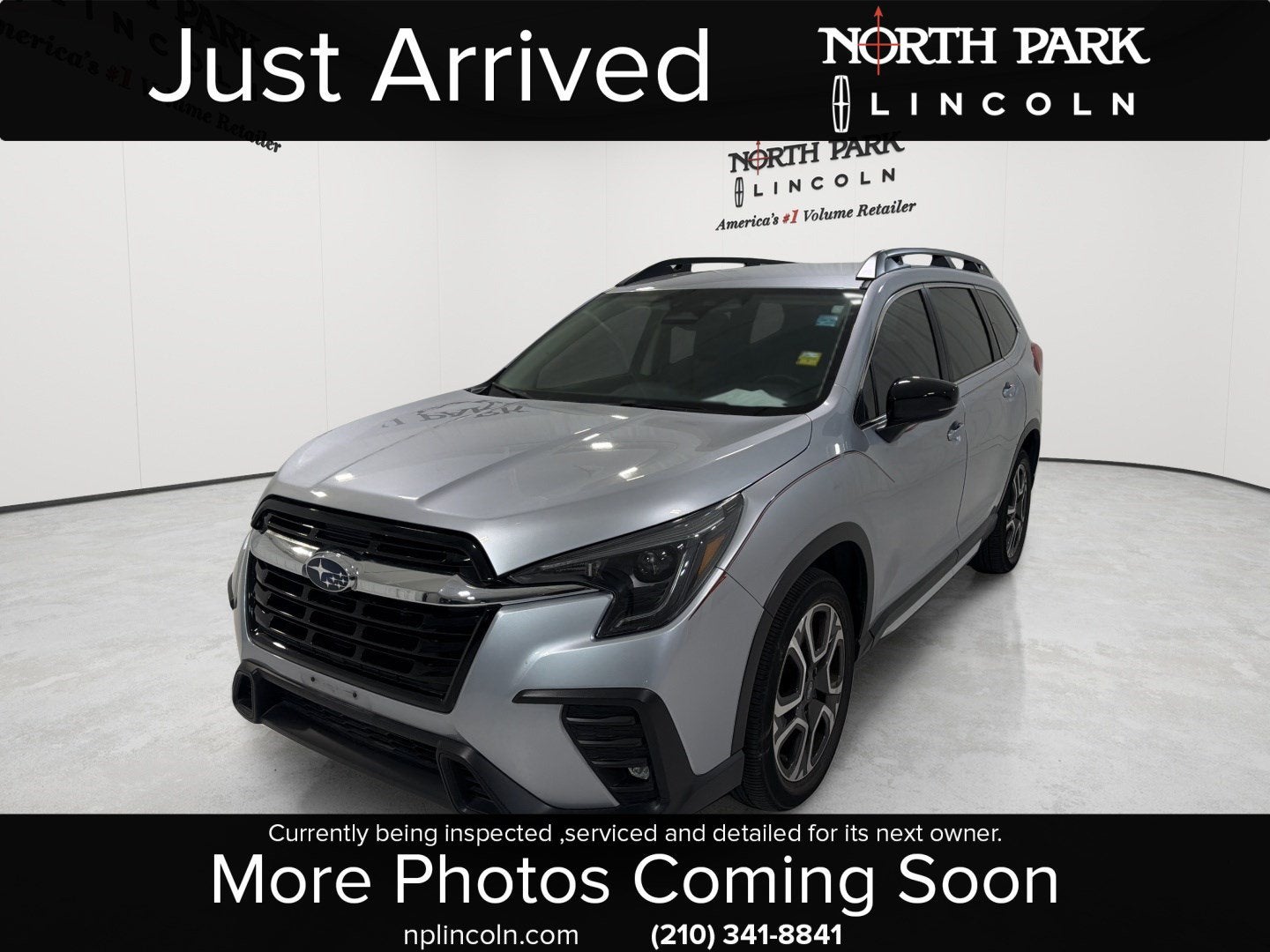 2024 Subaru Ascent Limited