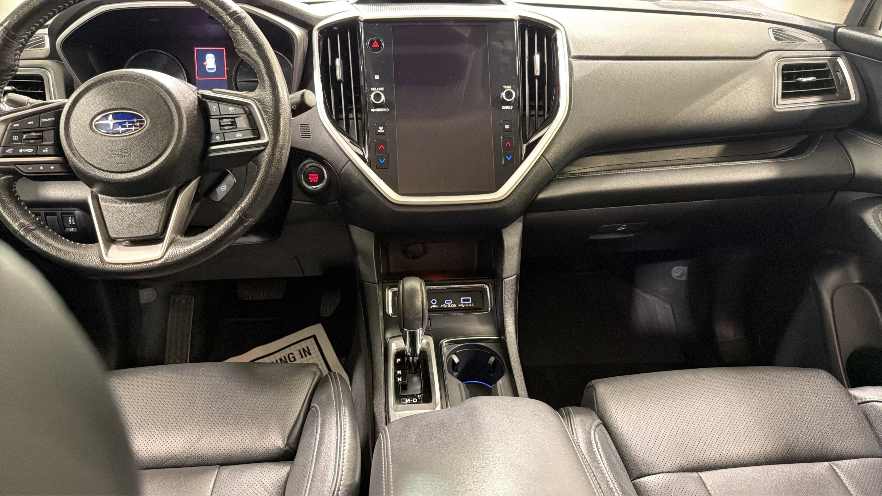 2024 Subaru Ascent Limited