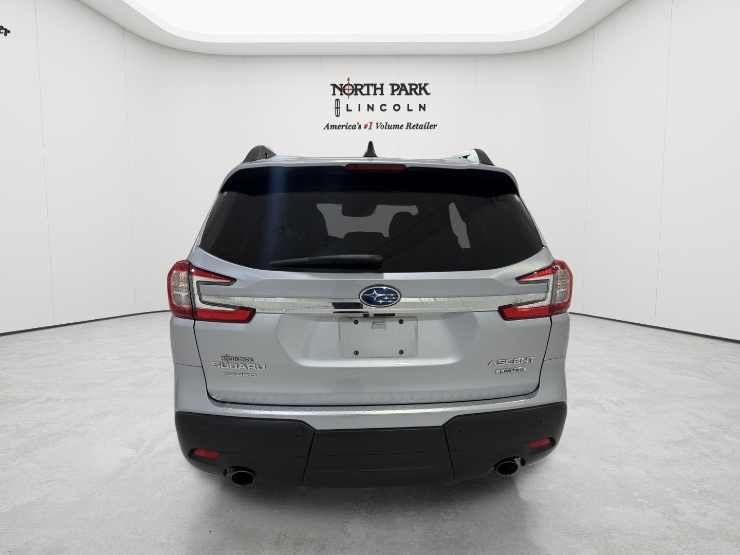 2024 Subaru Ascent Limited