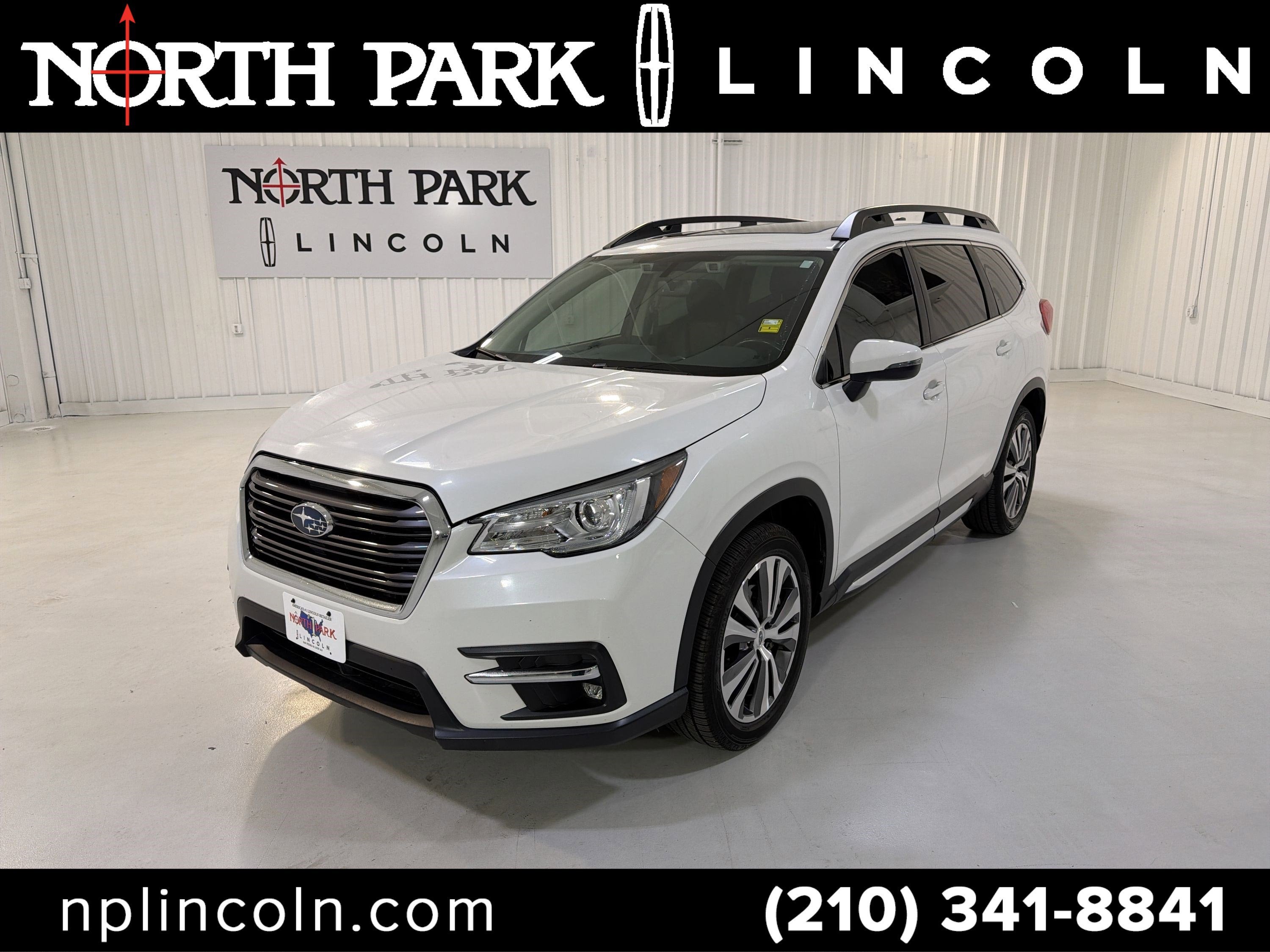 2022 Subaru Ascent Limited