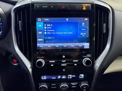 2022 Subaru Ascent Limited