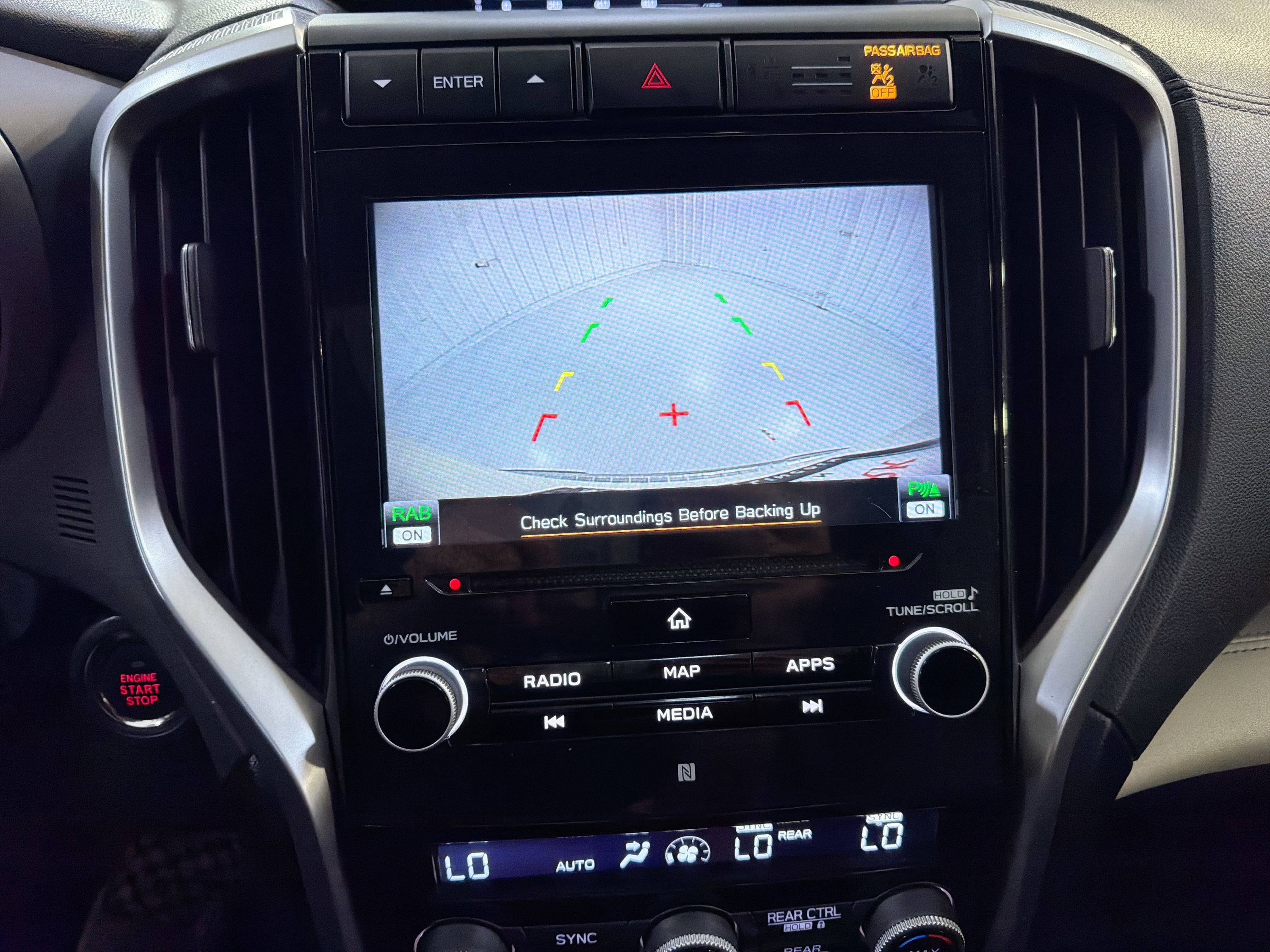 2022 Subaru Ascent Limited
