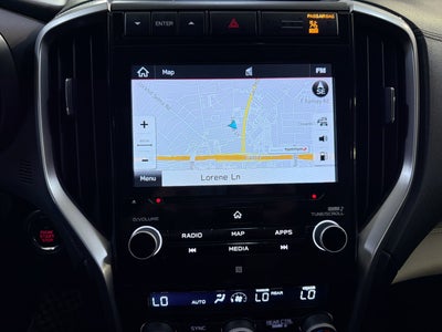 2022 Subaru Ascent Limited