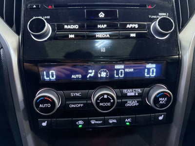 2022 Subaru Ascent Limited