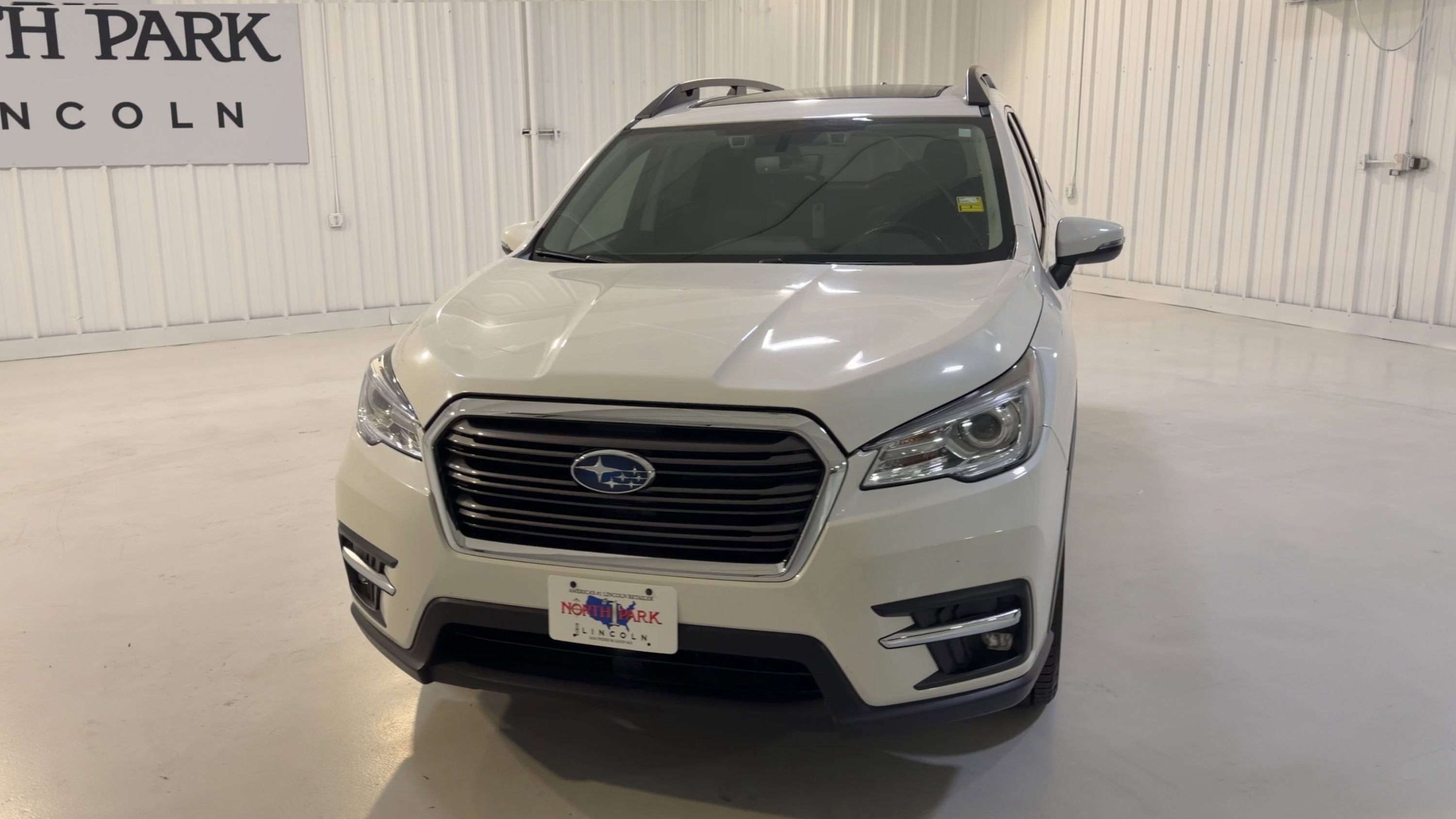 2022 Subaru Ascent Limited