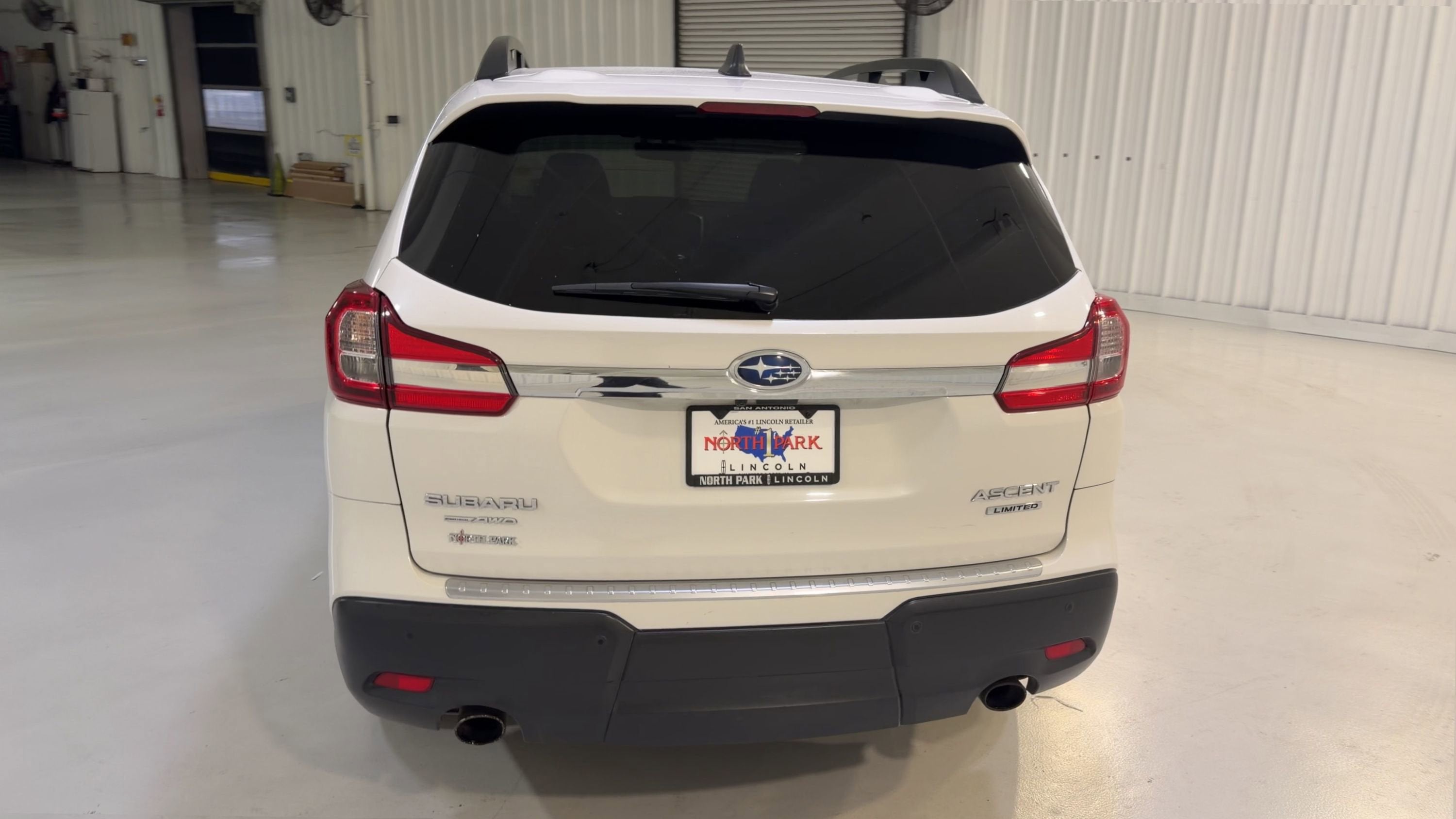 2022 Subaru Ascent Limited