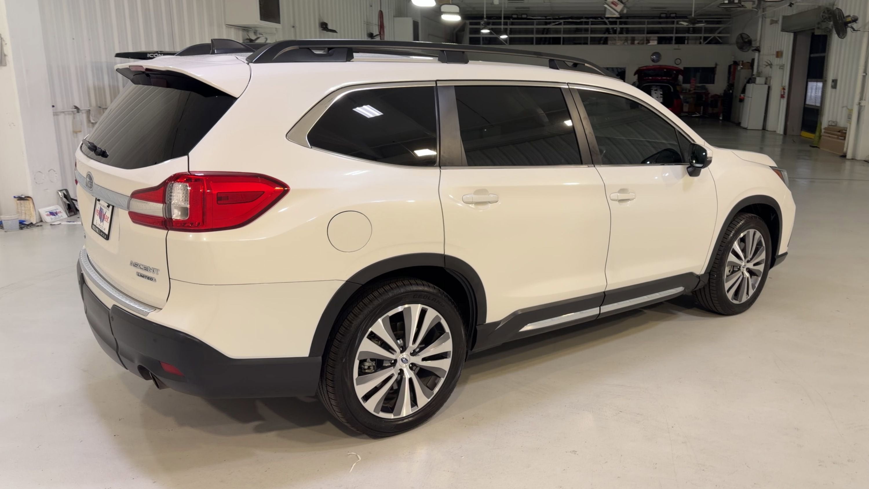 2022 Subaru Ascent Limited