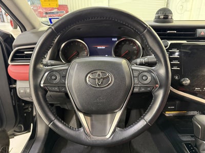 2019 Toyota Camry XSE