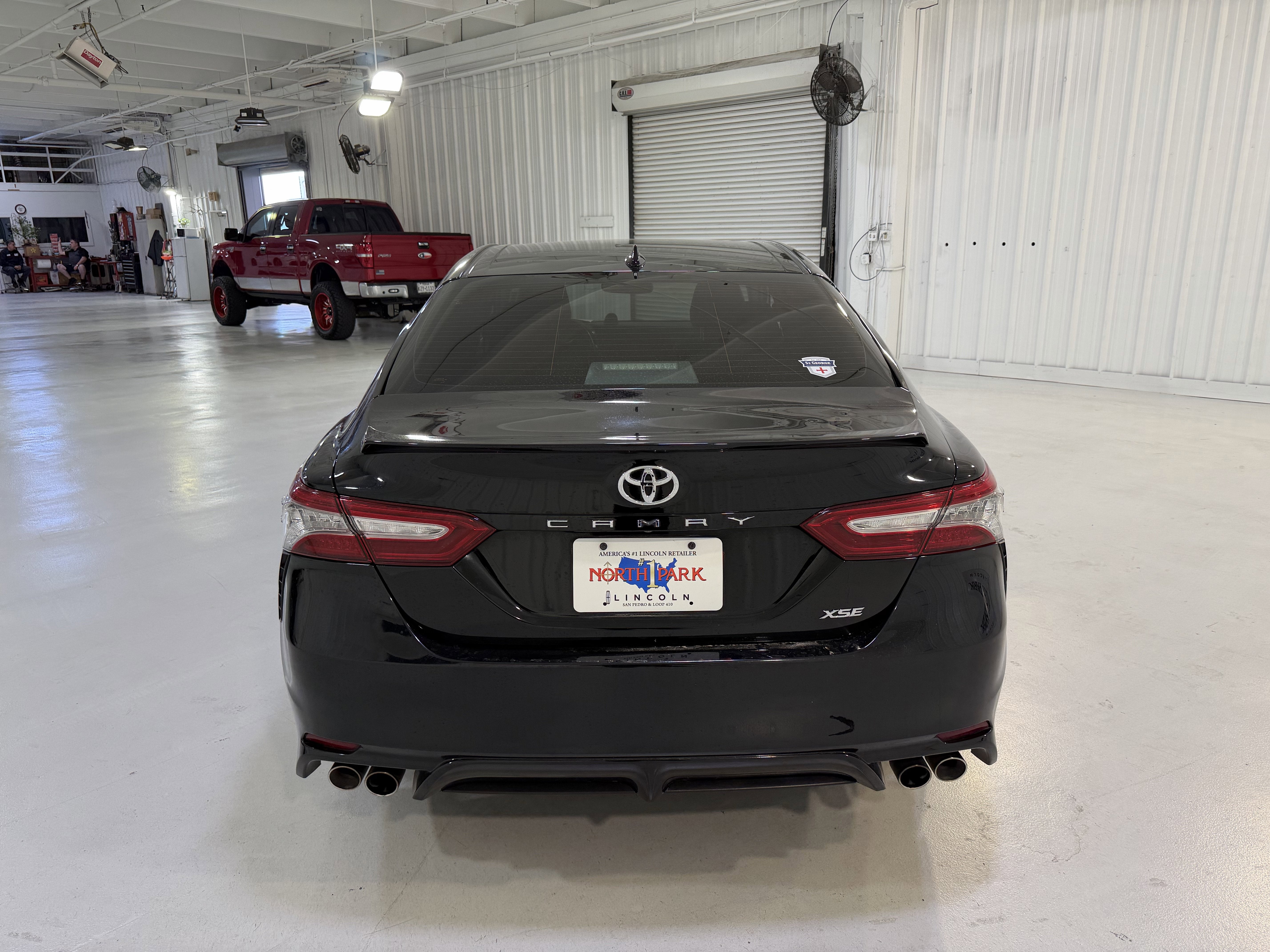 2019 Toyota Camry XSE