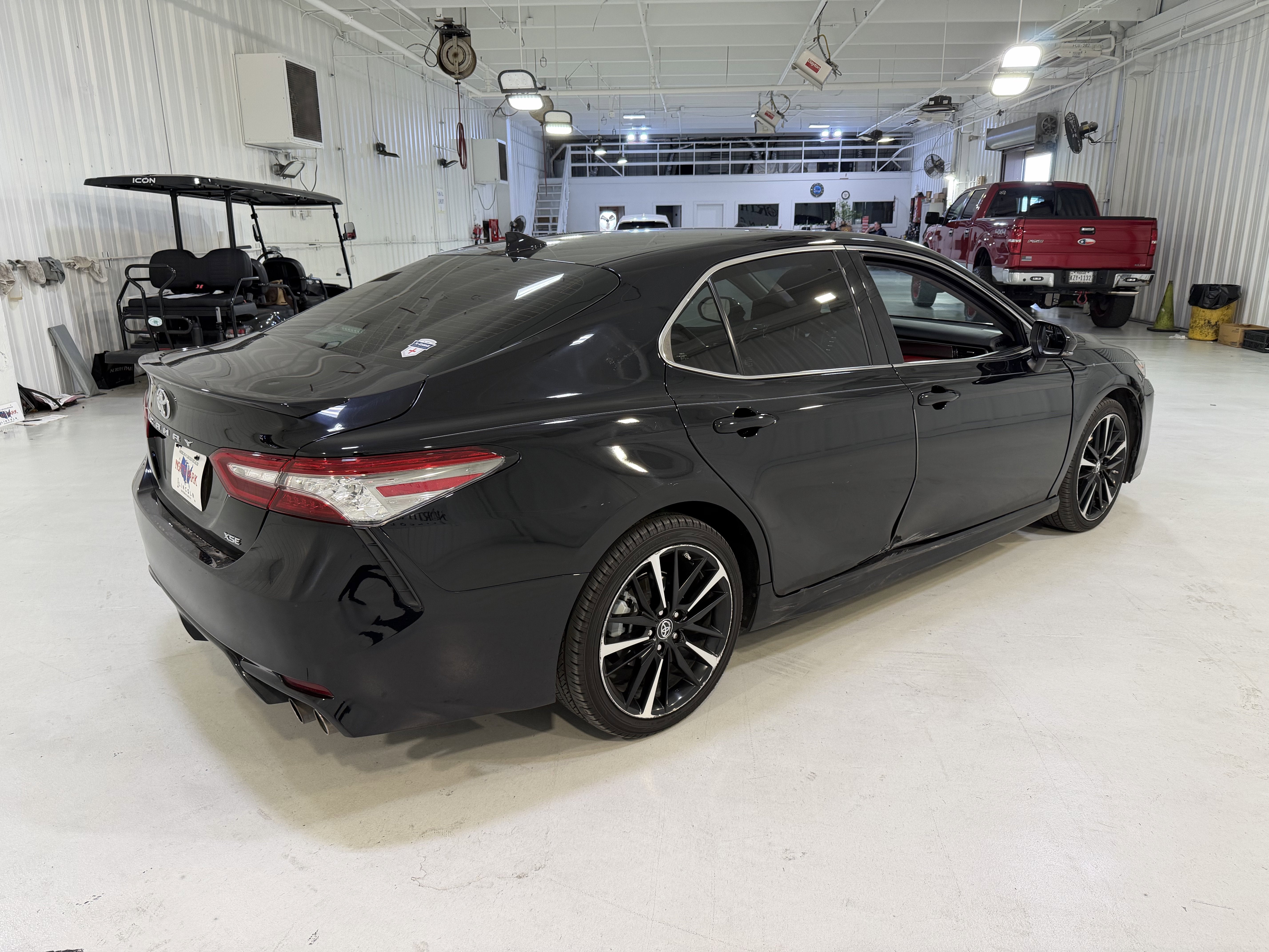 2019 Toyota Camry XSE