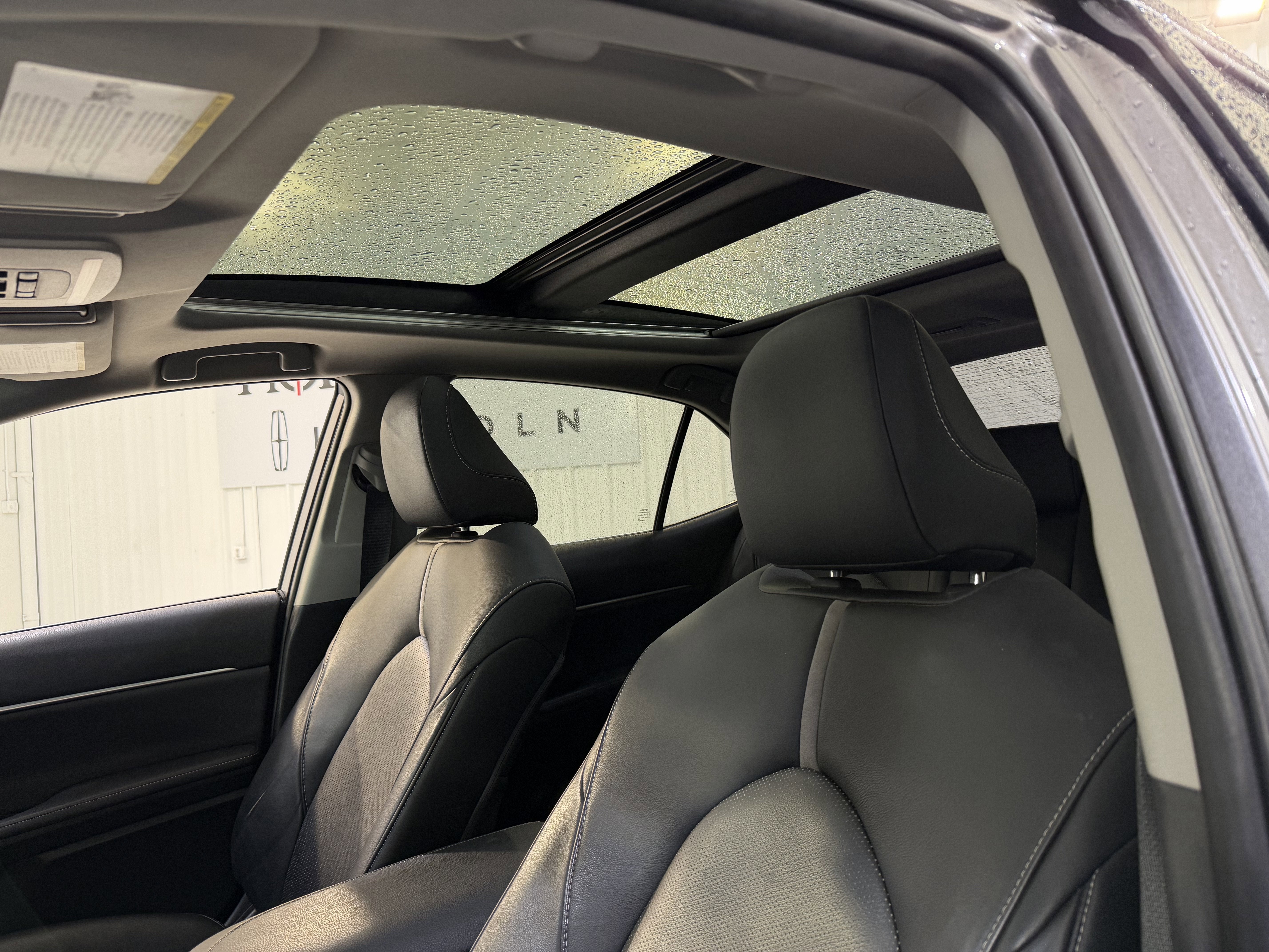 2019 Toyota Camry XSE