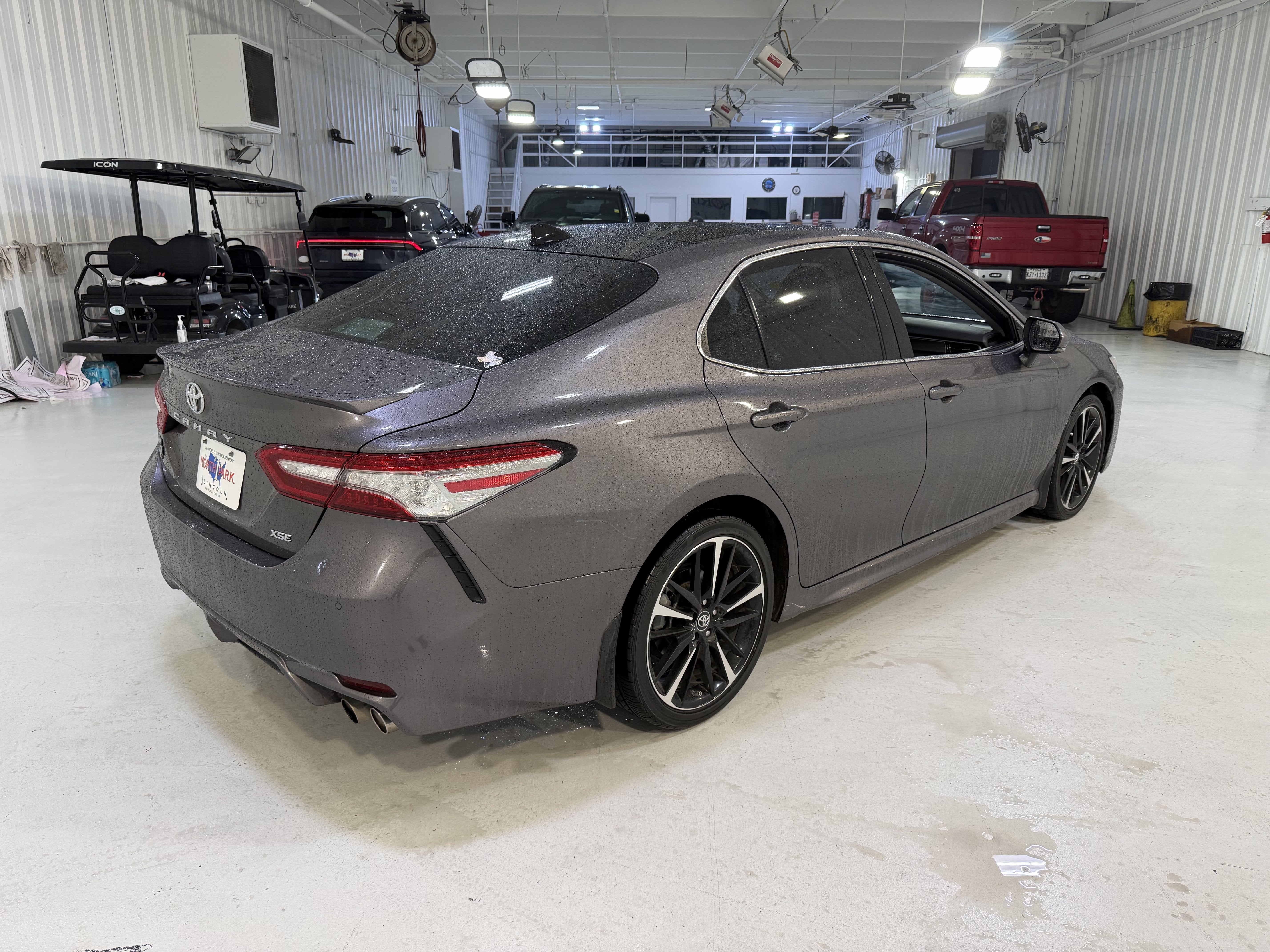 2019 Toyota Camry XSE