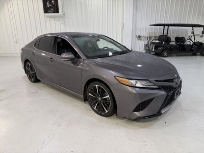 2019 Toyota Camry XSE