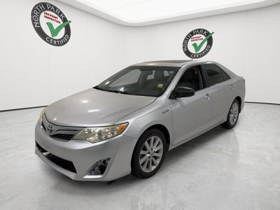2012 Toyota Camry Hybrid Base