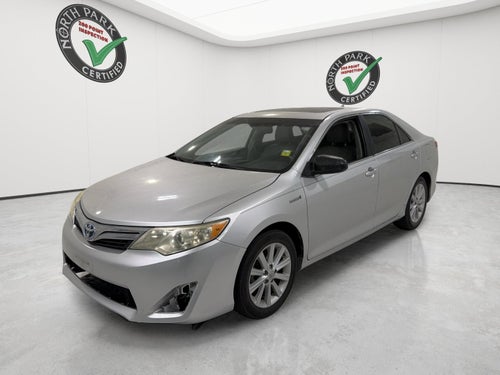 2012 Toyota Camry Hybrid Base