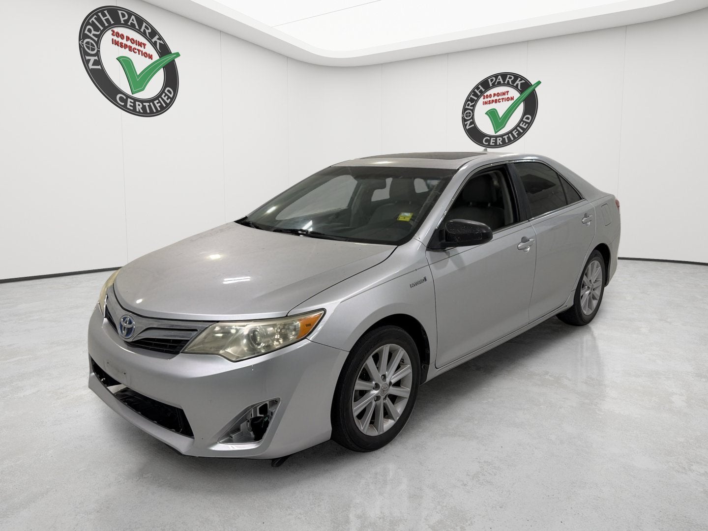 2012 Toyota Camry Hybrid Base