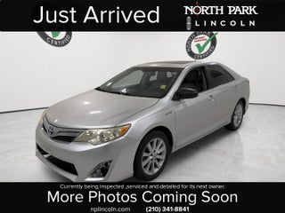 2012 Toyota Camry Hybrid Base