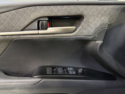 2025 Toyota Camry XLE