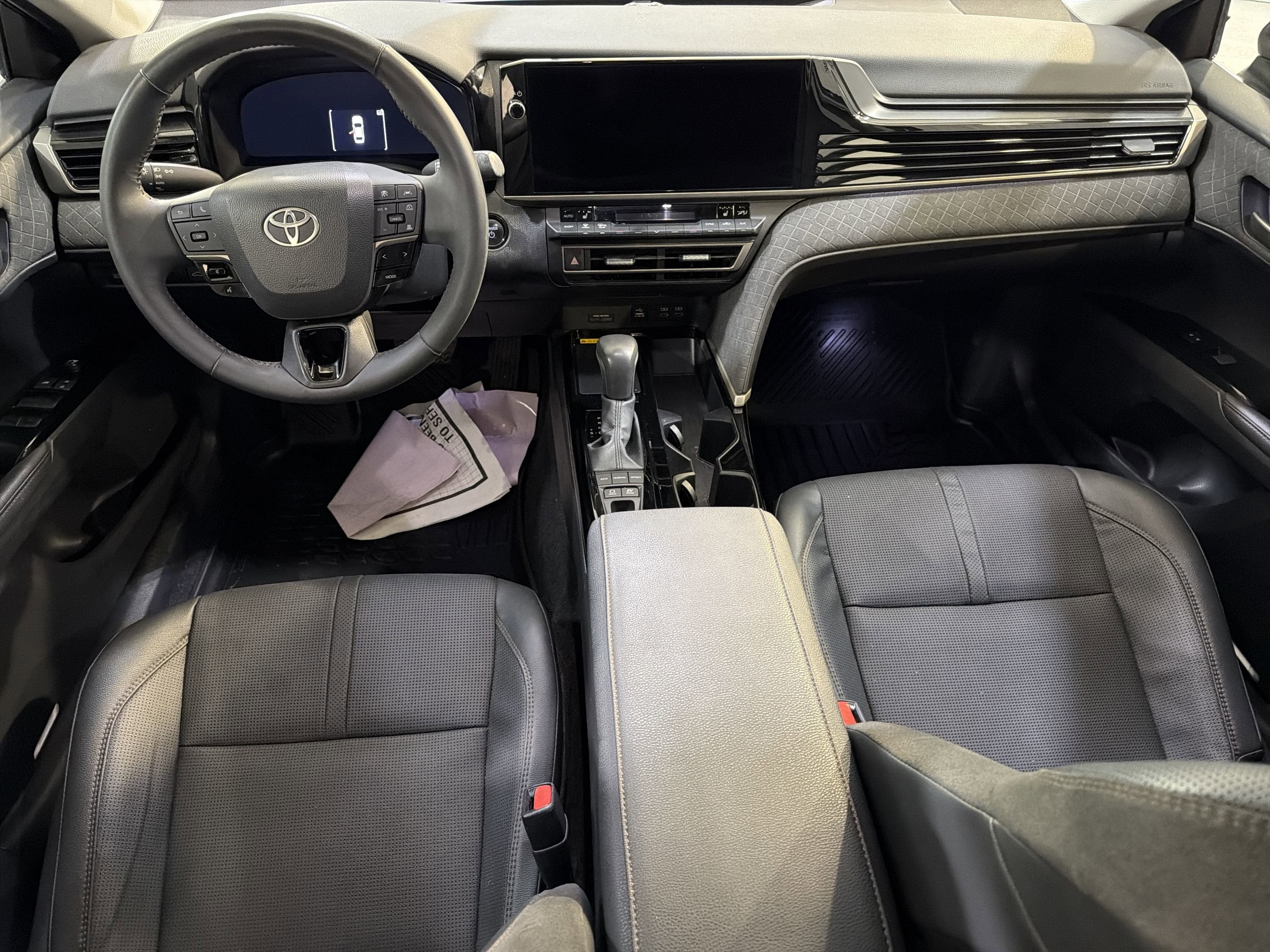 2025 Toyota Camry XLE