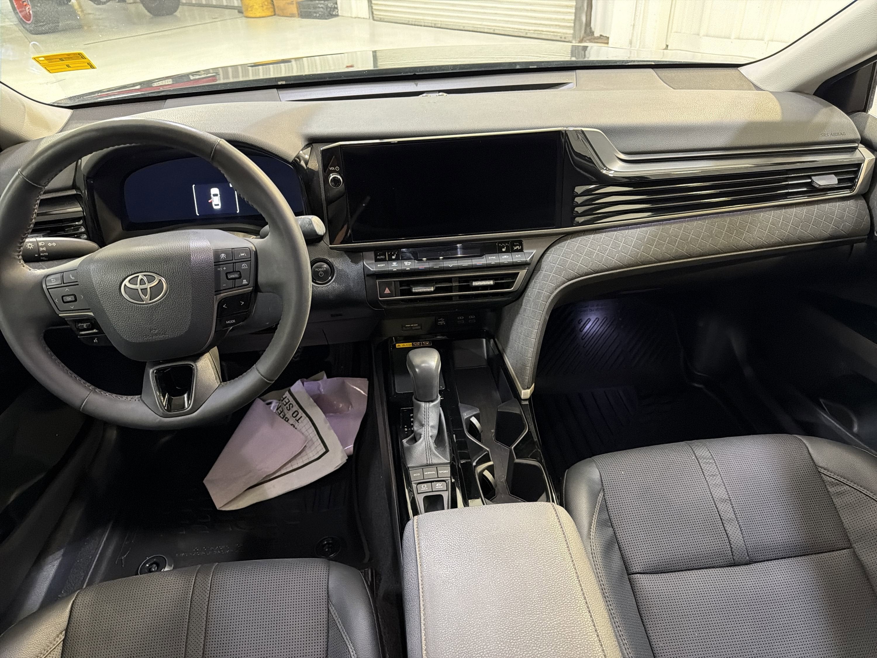 2025 Toyota Camry XLE