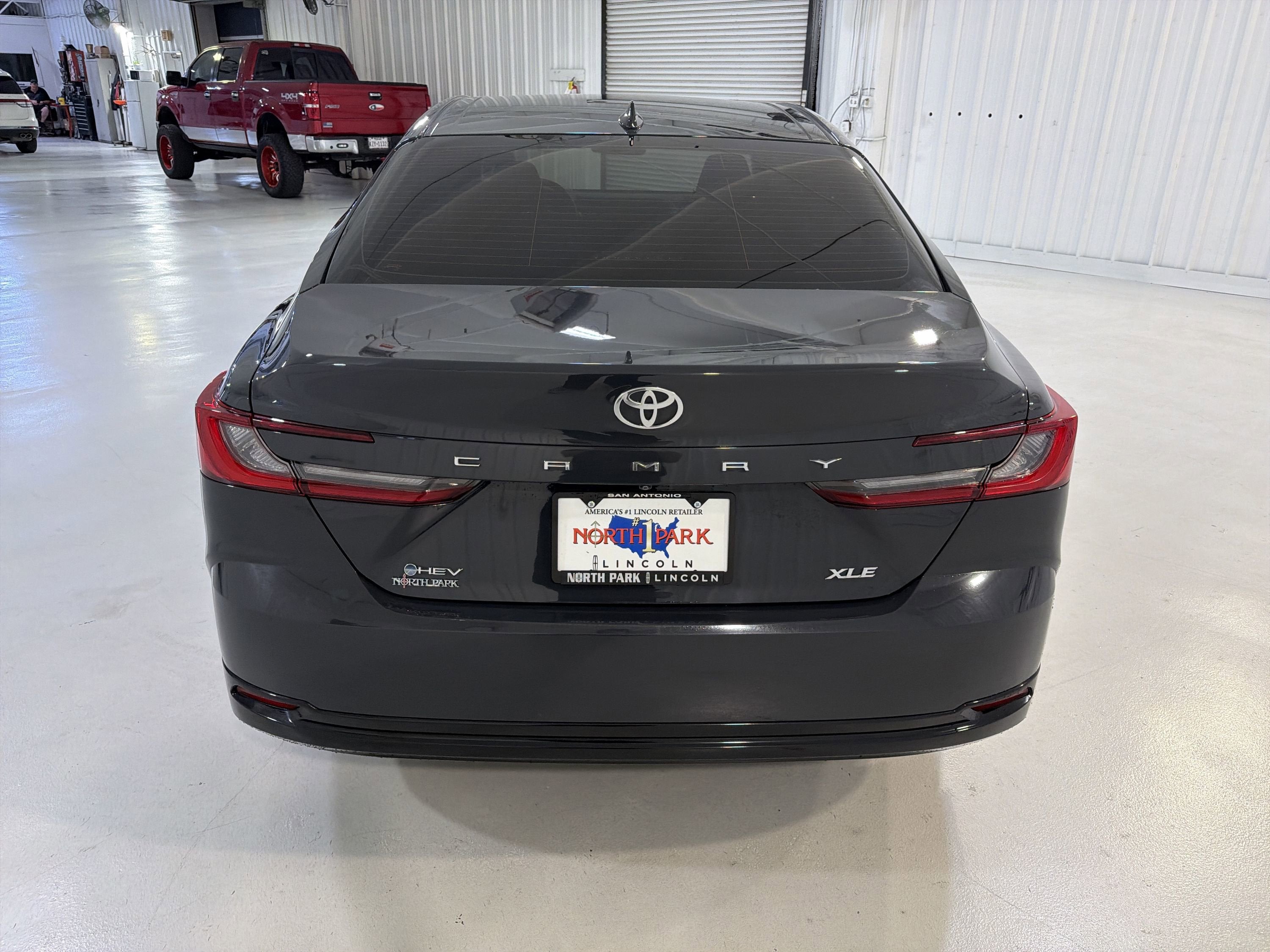 2025 Toyota Camry XLE