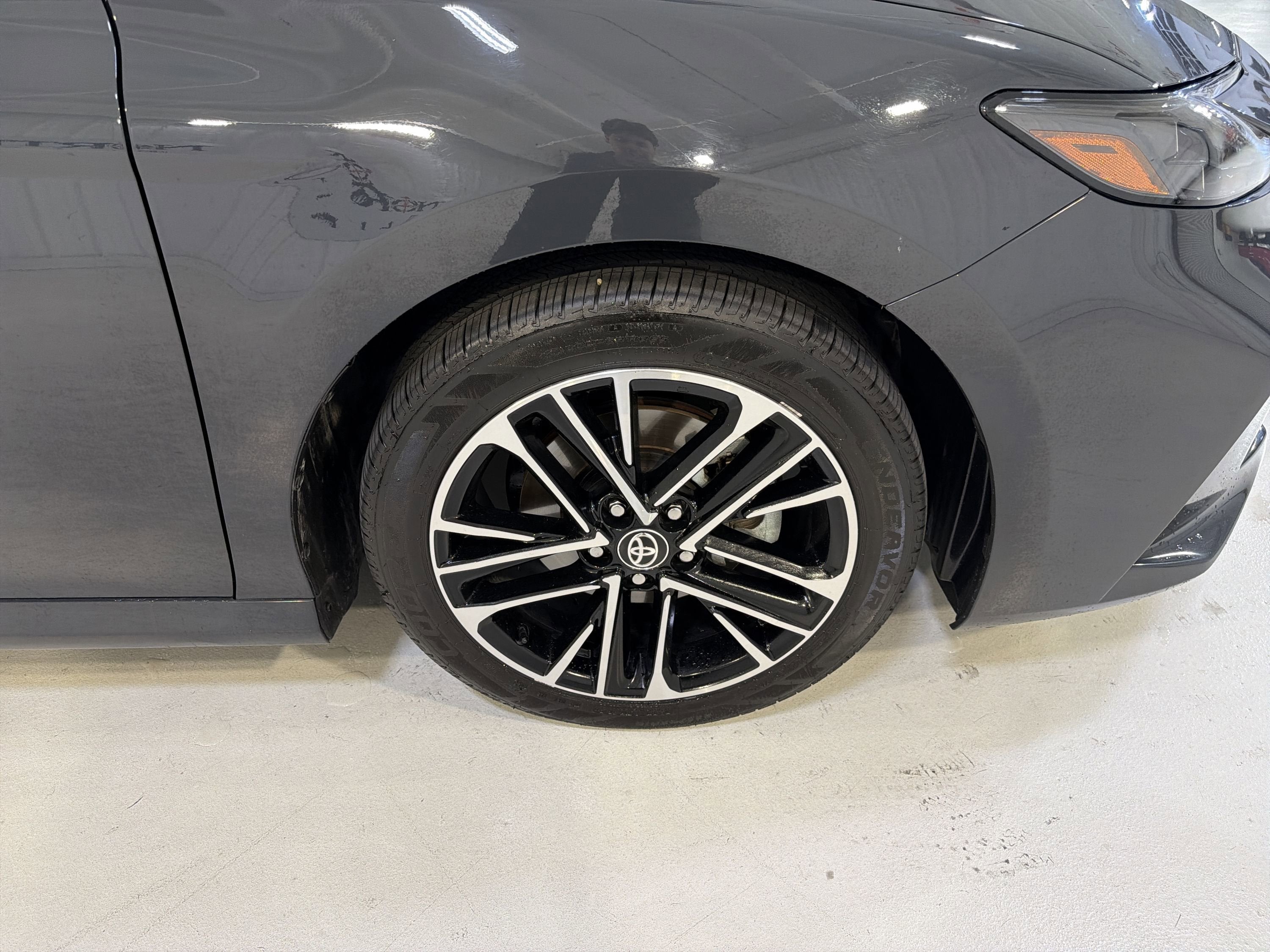 2025 Toyota Camry XLE