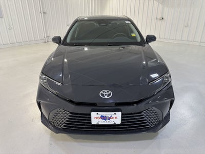 2025 Toyota Camry XLE