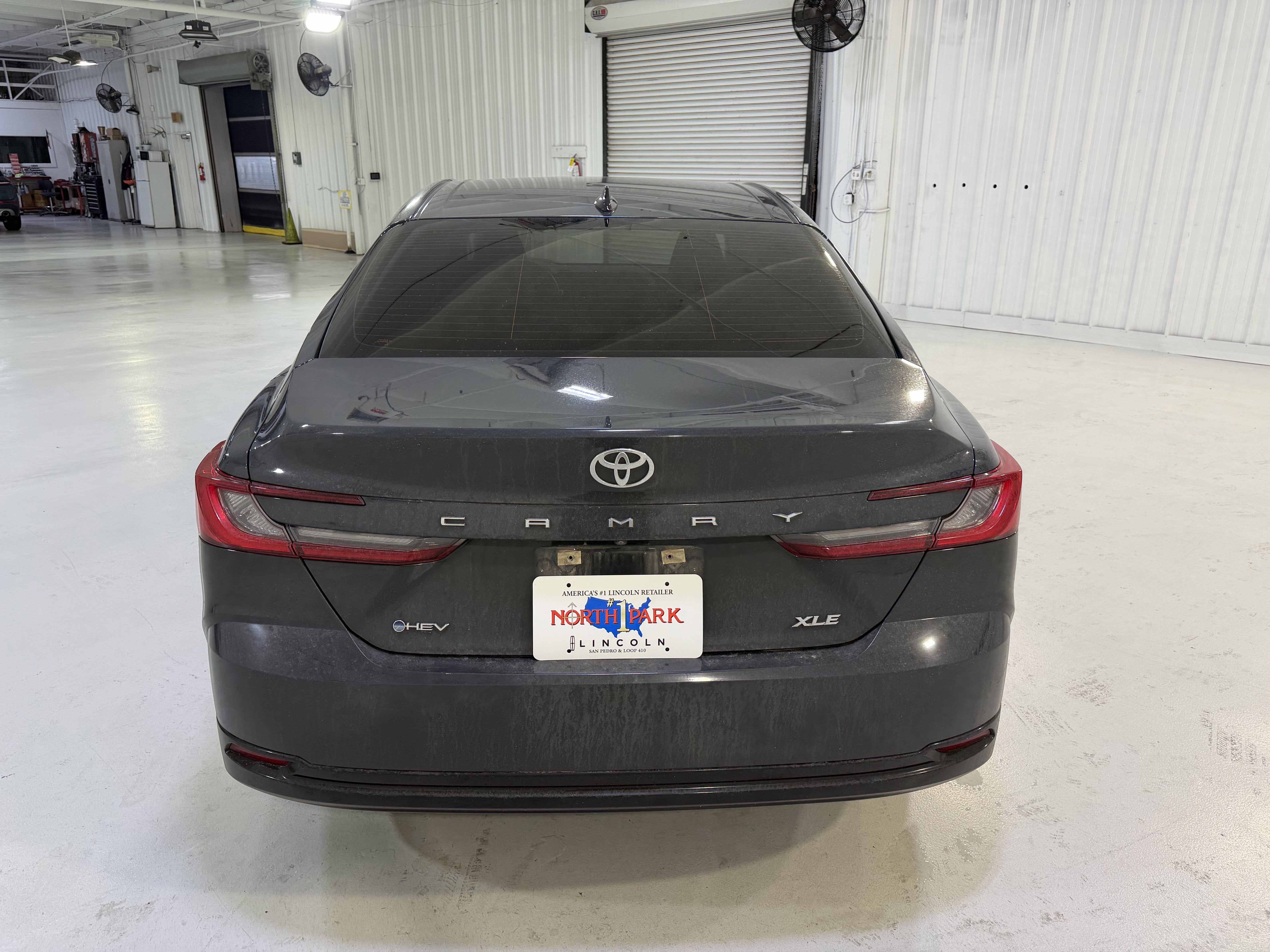 2025 Toyota Camry XLE