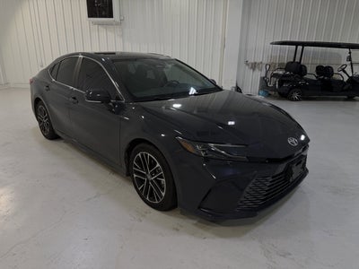 2025 Toyota Camry XLE
