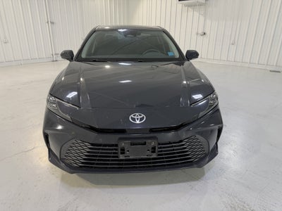 2025 Toyota Camry XLE