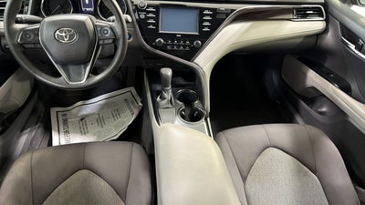 2020 Toyota Camry LE