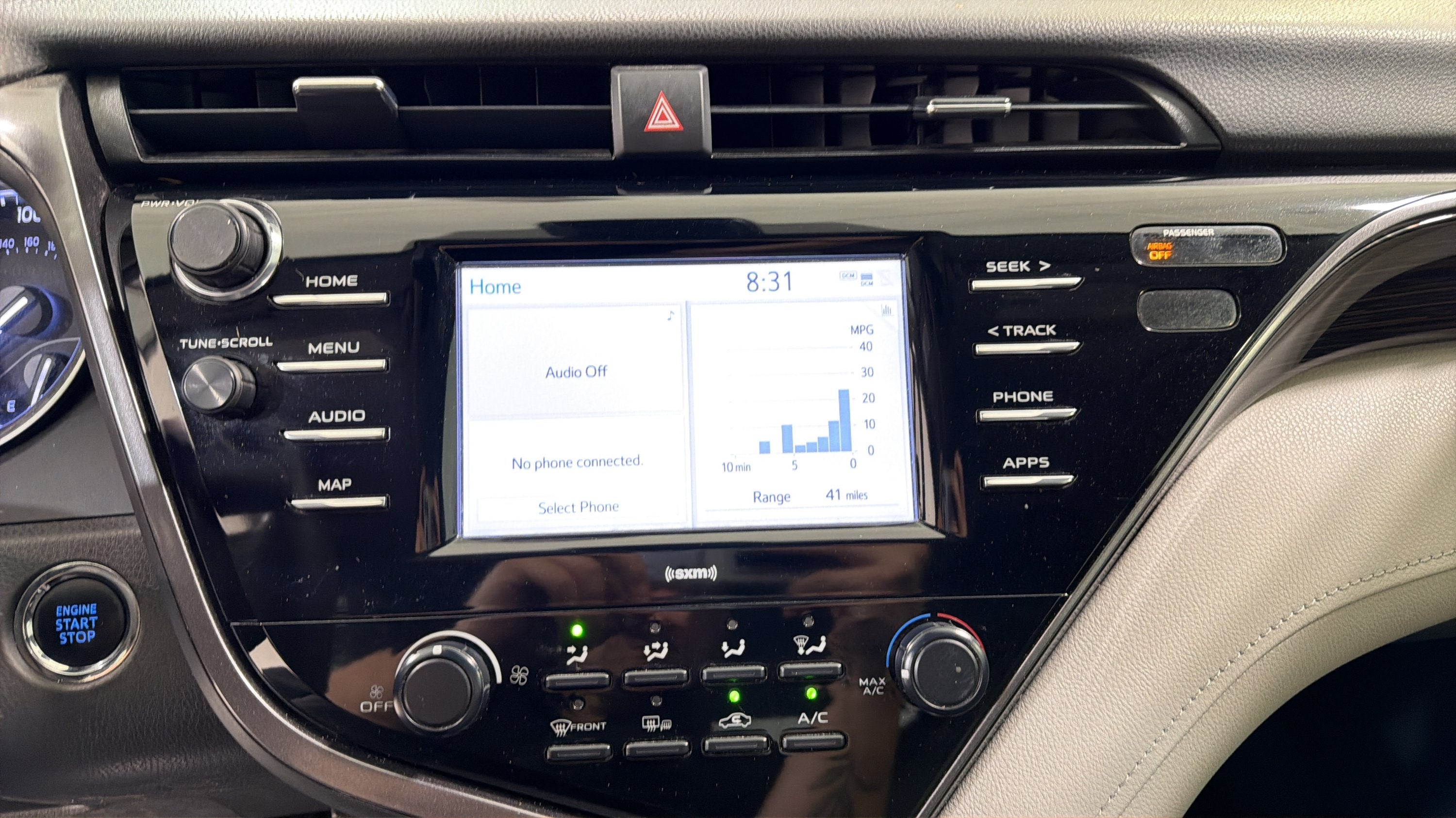 2020 Toyota Camry LE