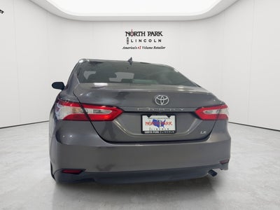 2020 Toyota Camry LE