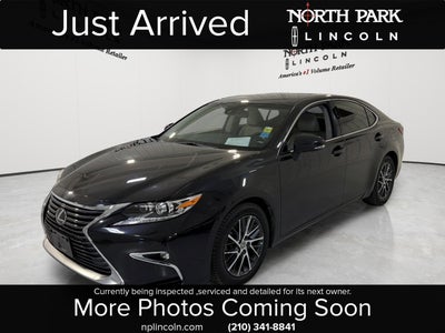 2017 Lexus ES ES 350