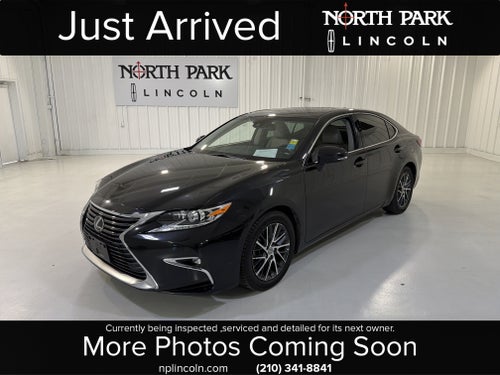 2017 Lexus ES ES 350