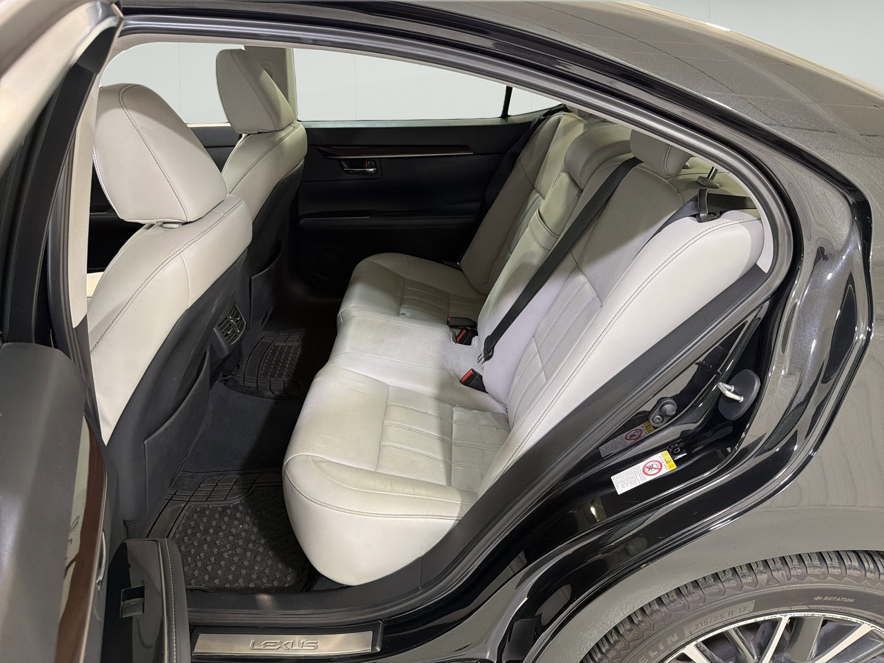 2017 Lexus ES ES 350