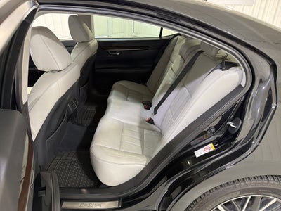 2017 Lexus ES ES 350