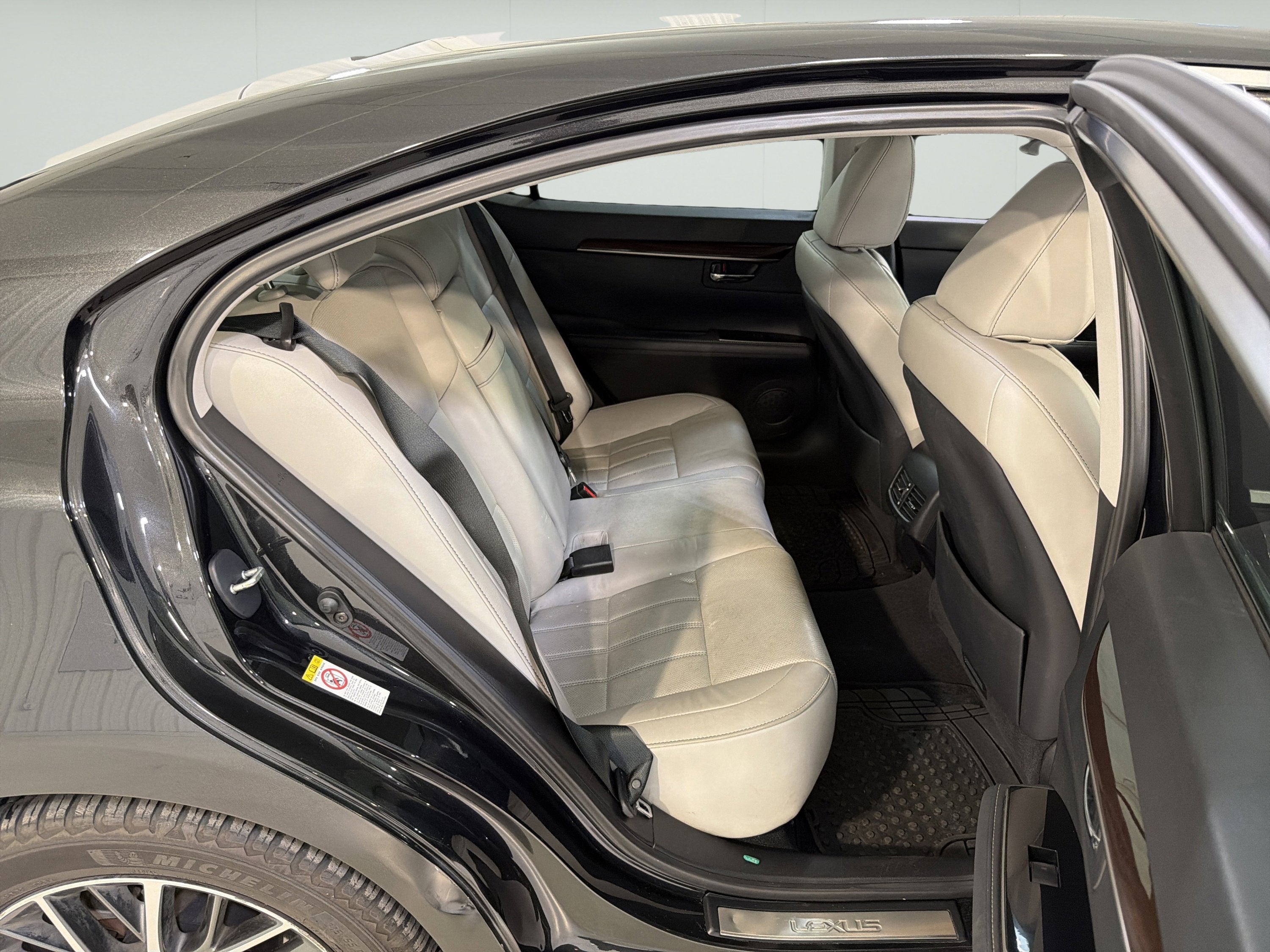 2017 Lexus ES ES 350