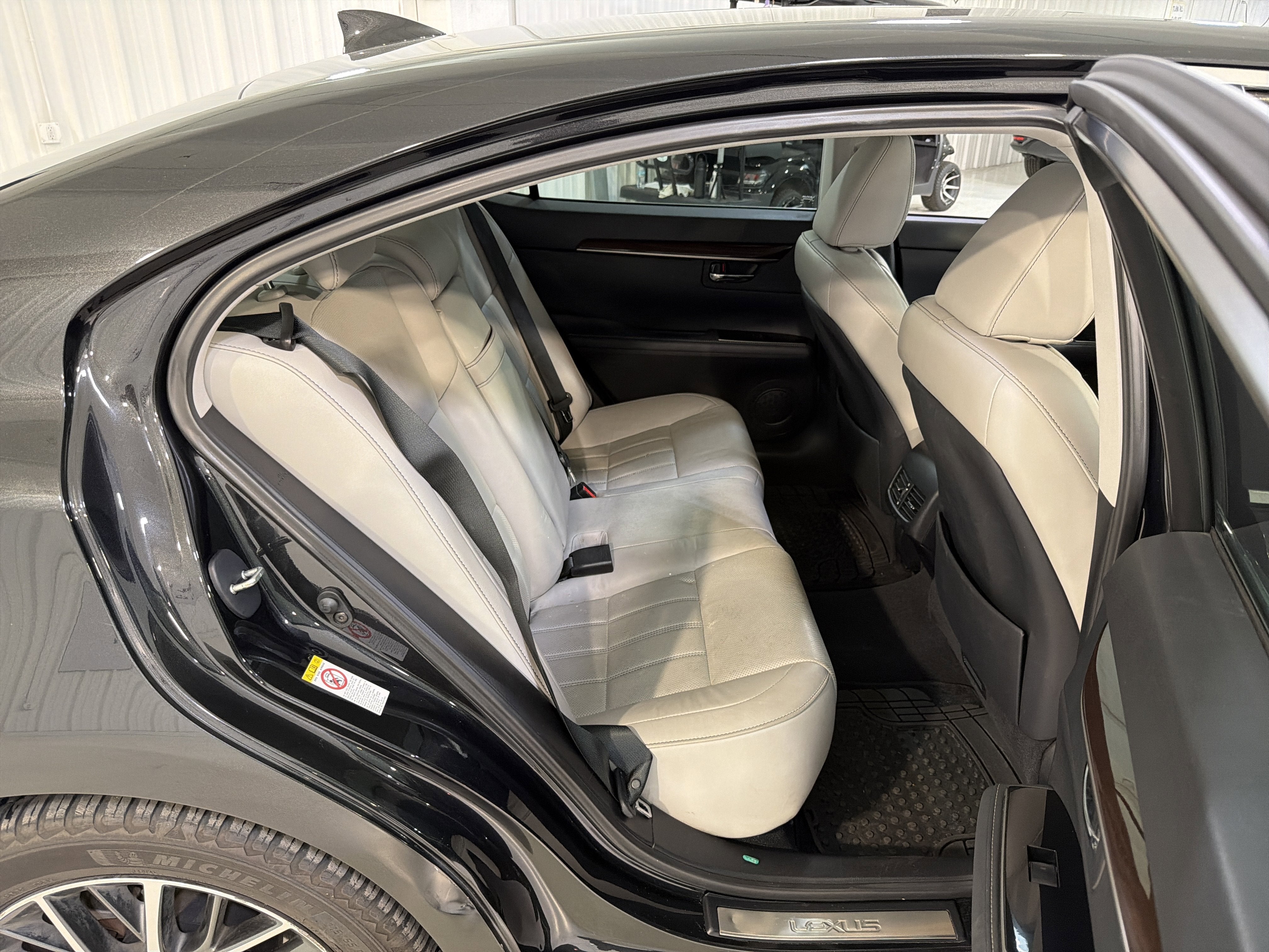 2017 Lexus ES ES 350