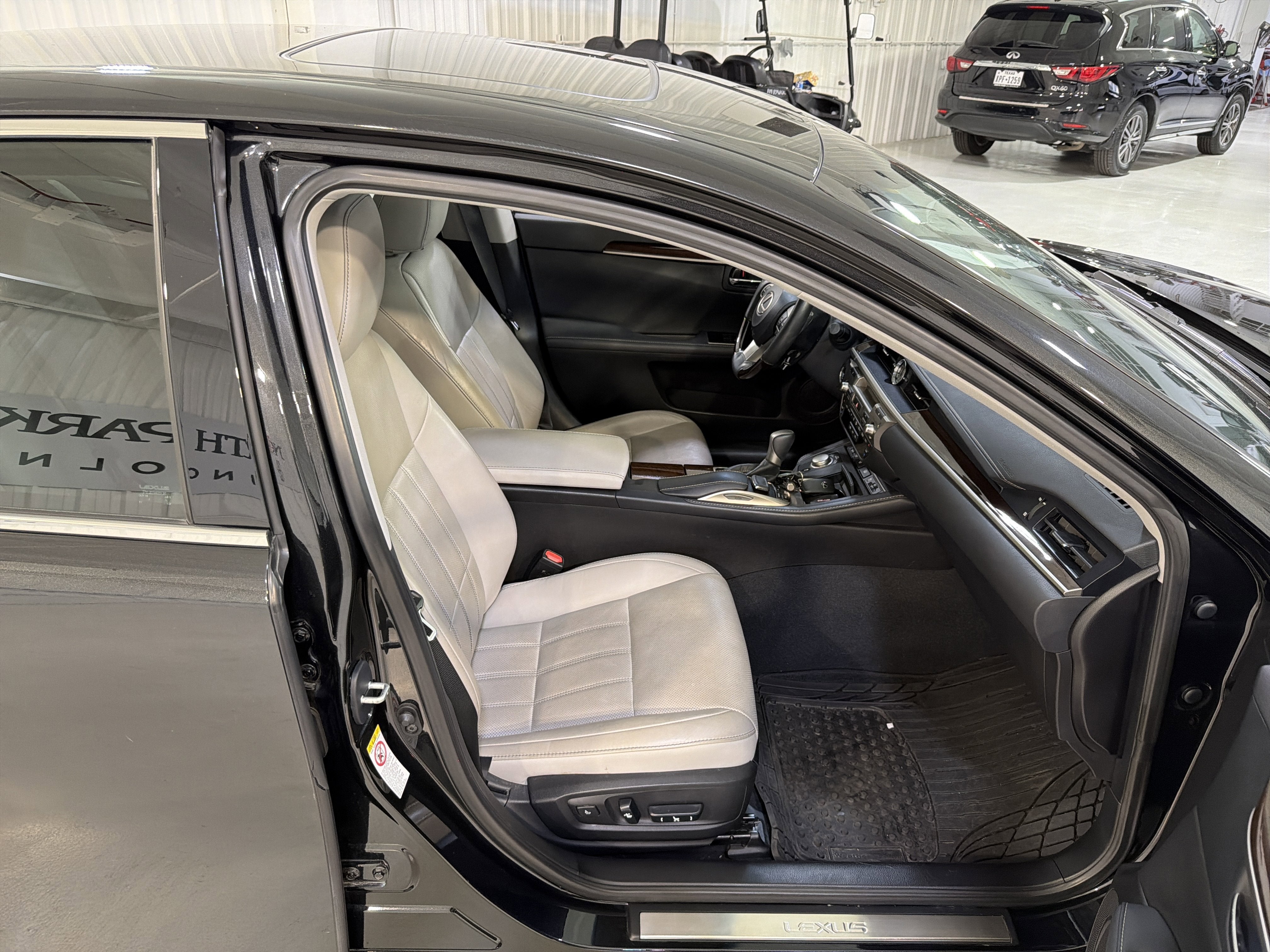 2017 Lexus ES ES 350