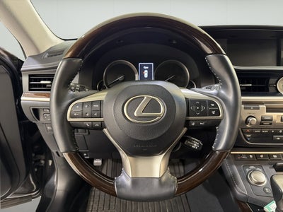 2017 Lexus ES ES 350