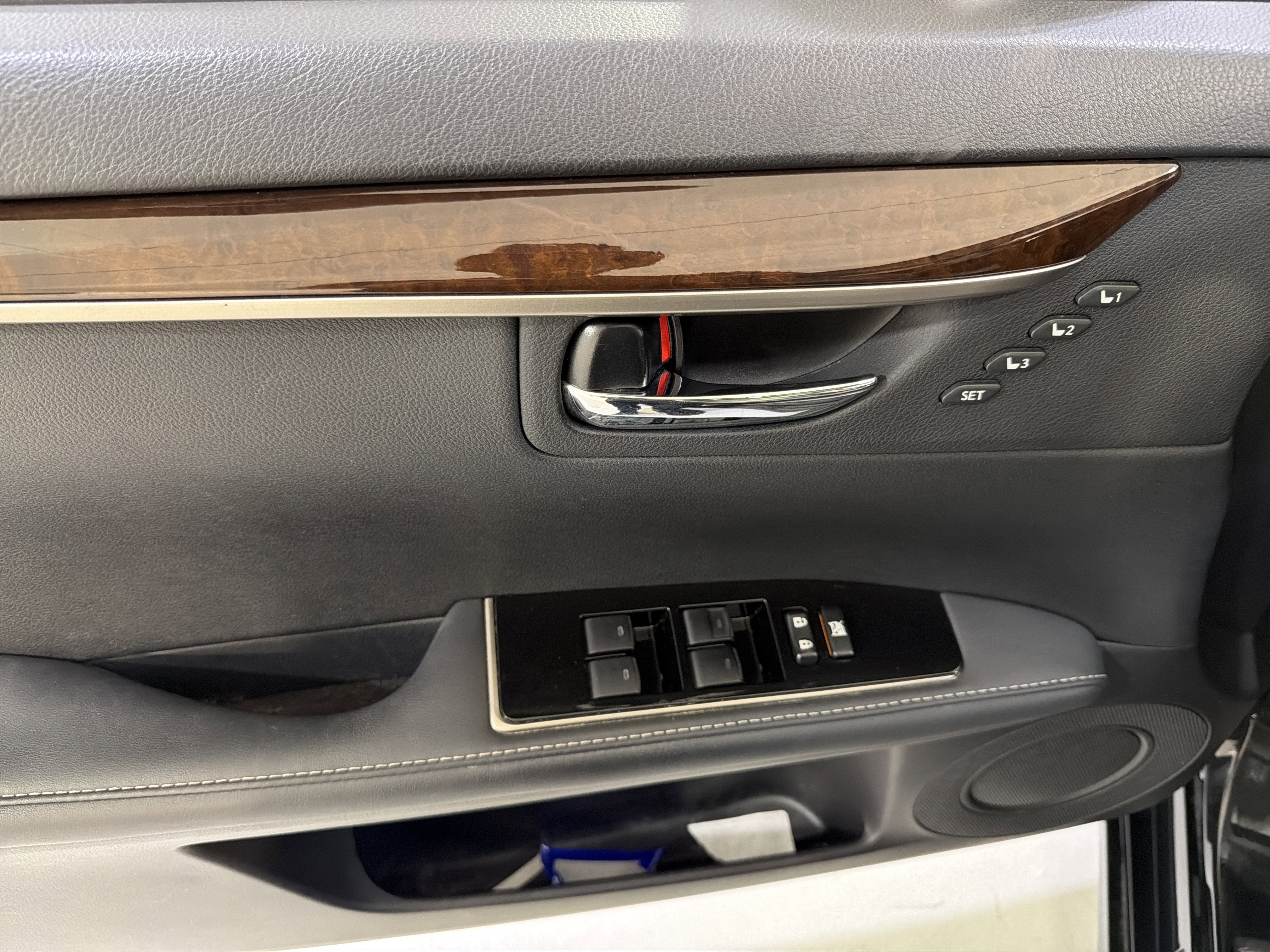2017 Lexus ES ES 350