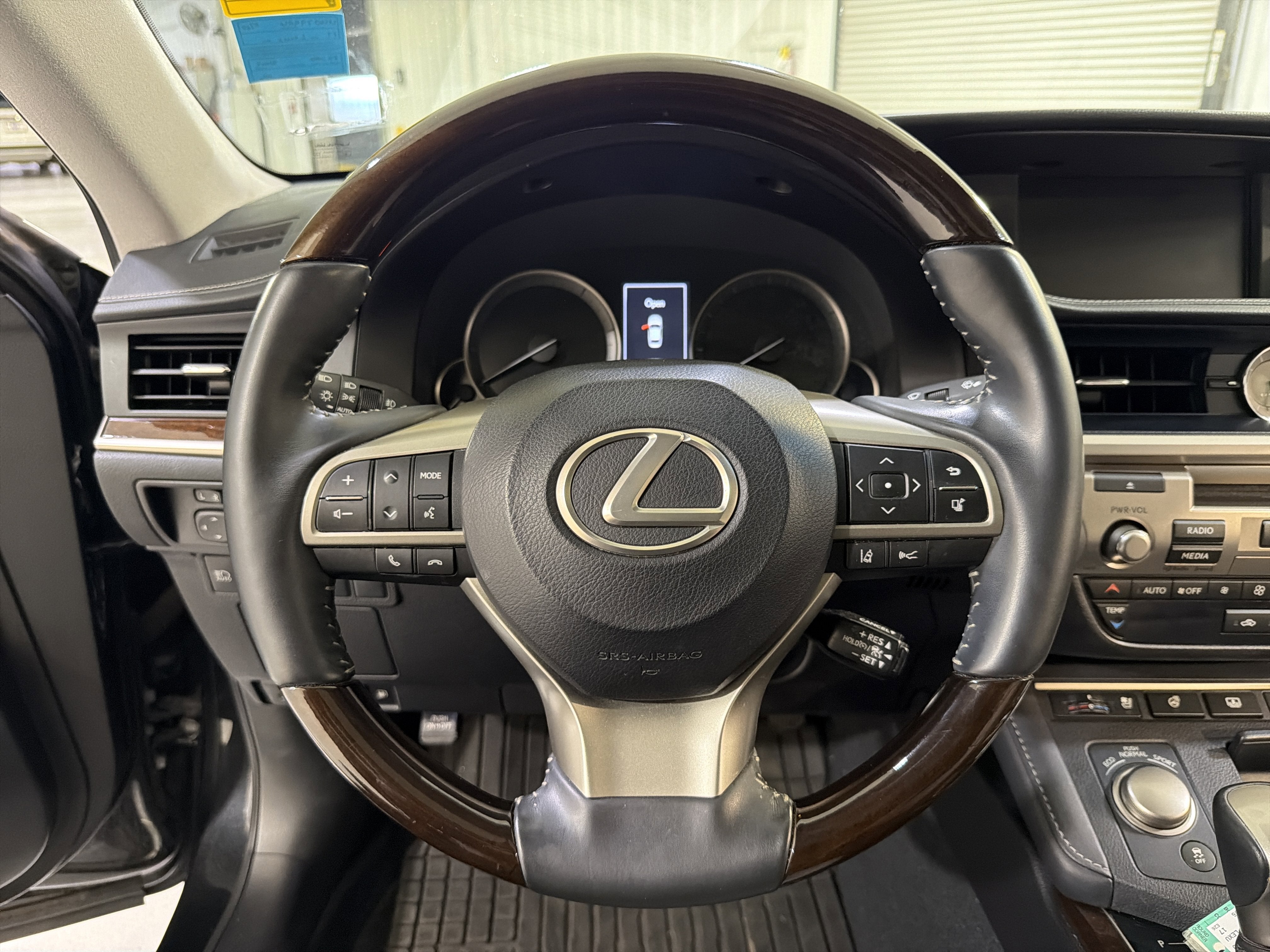 2017 Lexus ES ES 350