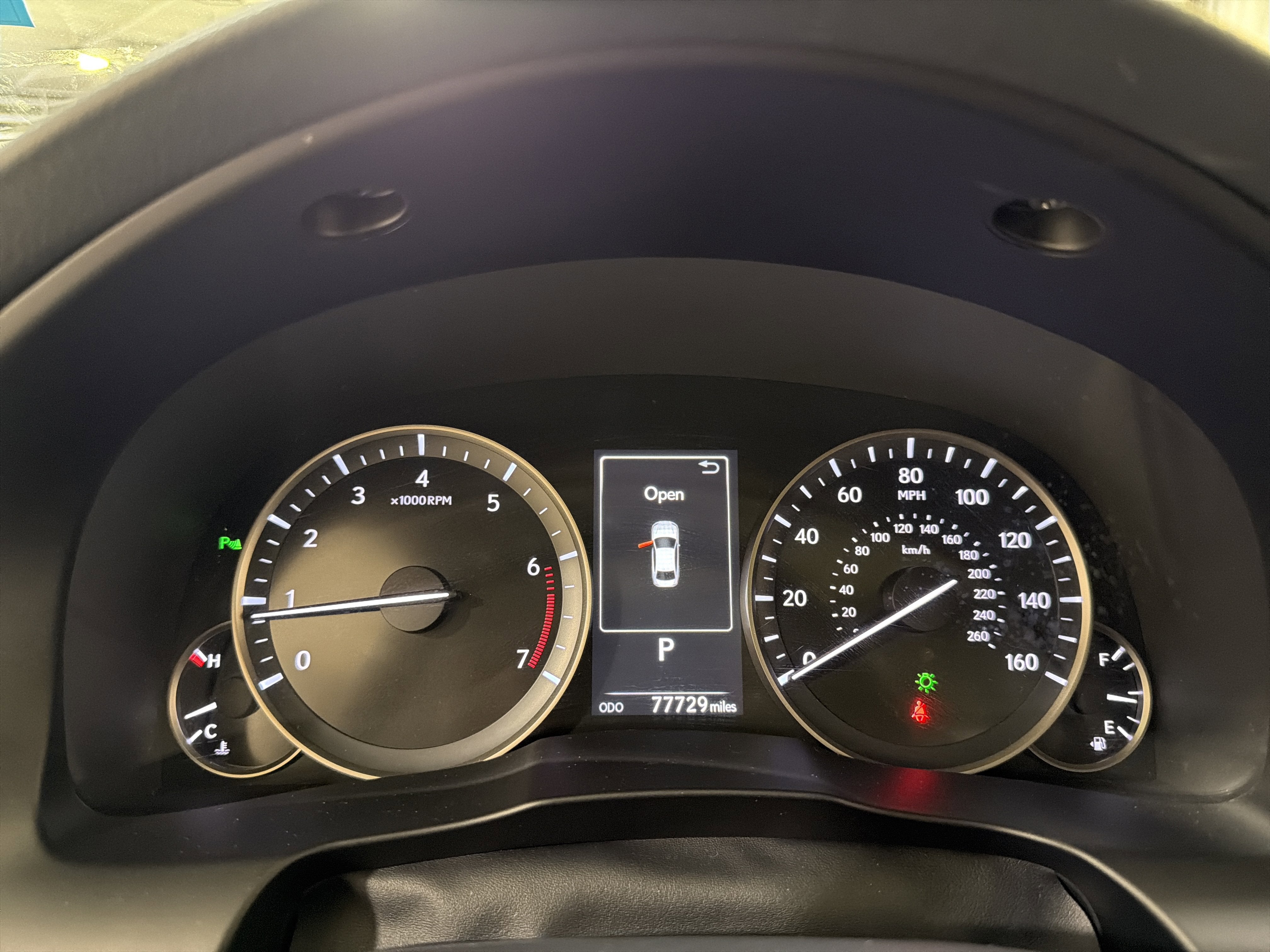 2017 Lexus ES ES 350