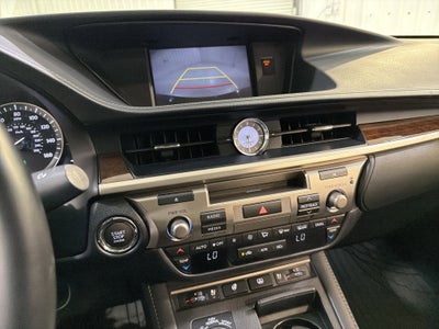 2017 Lexus ES ES 350