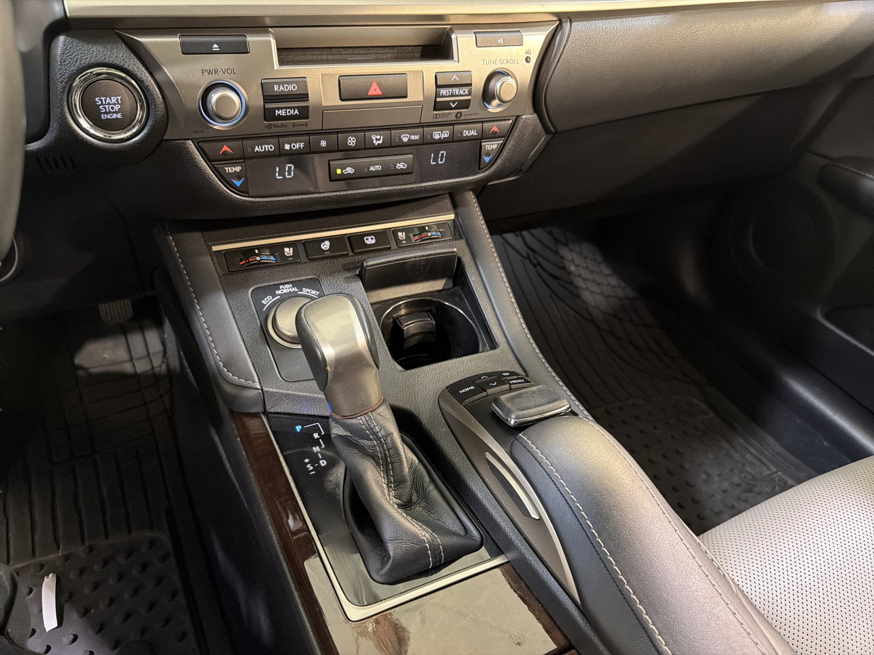 2017 Lexus ES ES 350