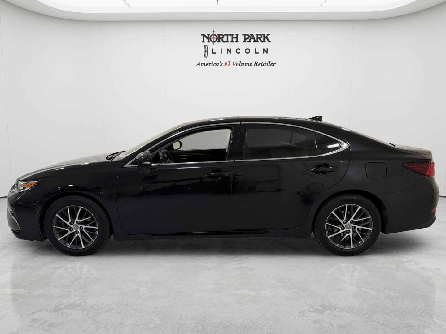 2017 Lexus ES ES 350